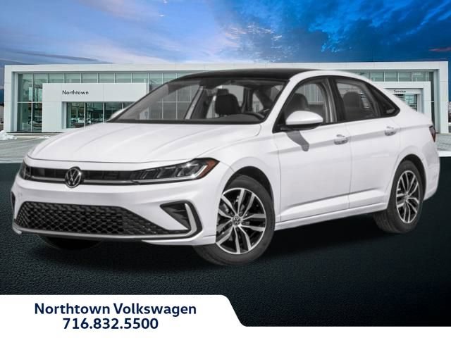 New 2026 Volkswagen Jetta SE video 1