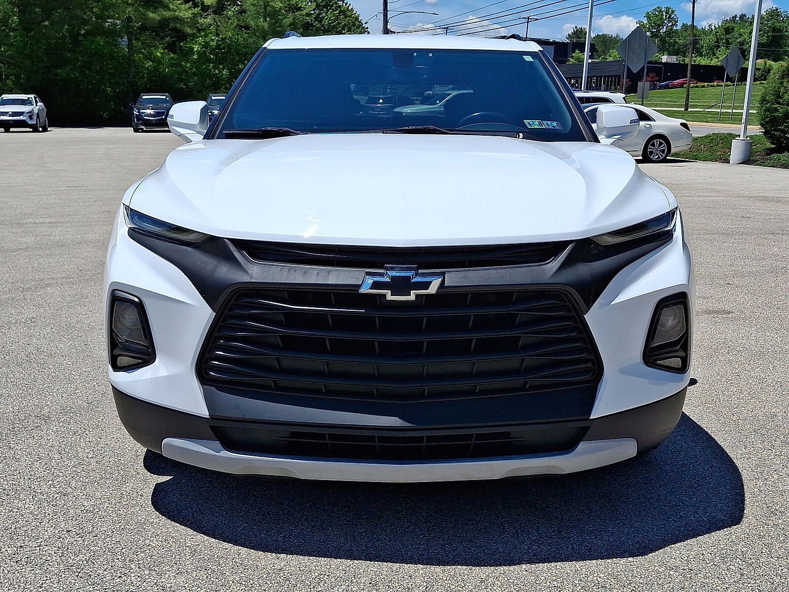 Used 2020 Chevrolet Blazer LT AWD/4WD image 29