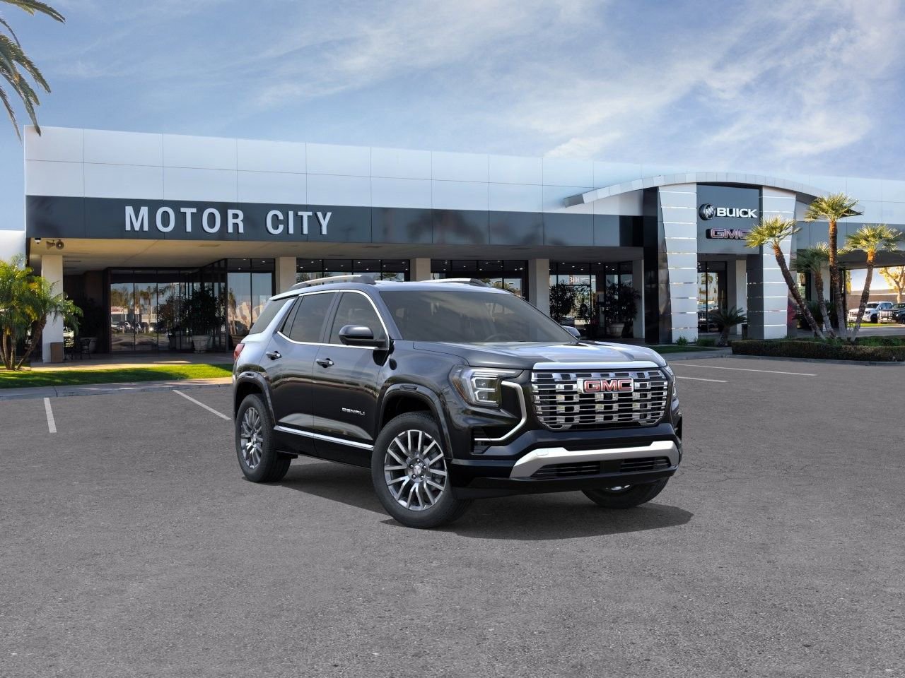 New 2026 GMC Terrain Denali AWD/4WD image 9
