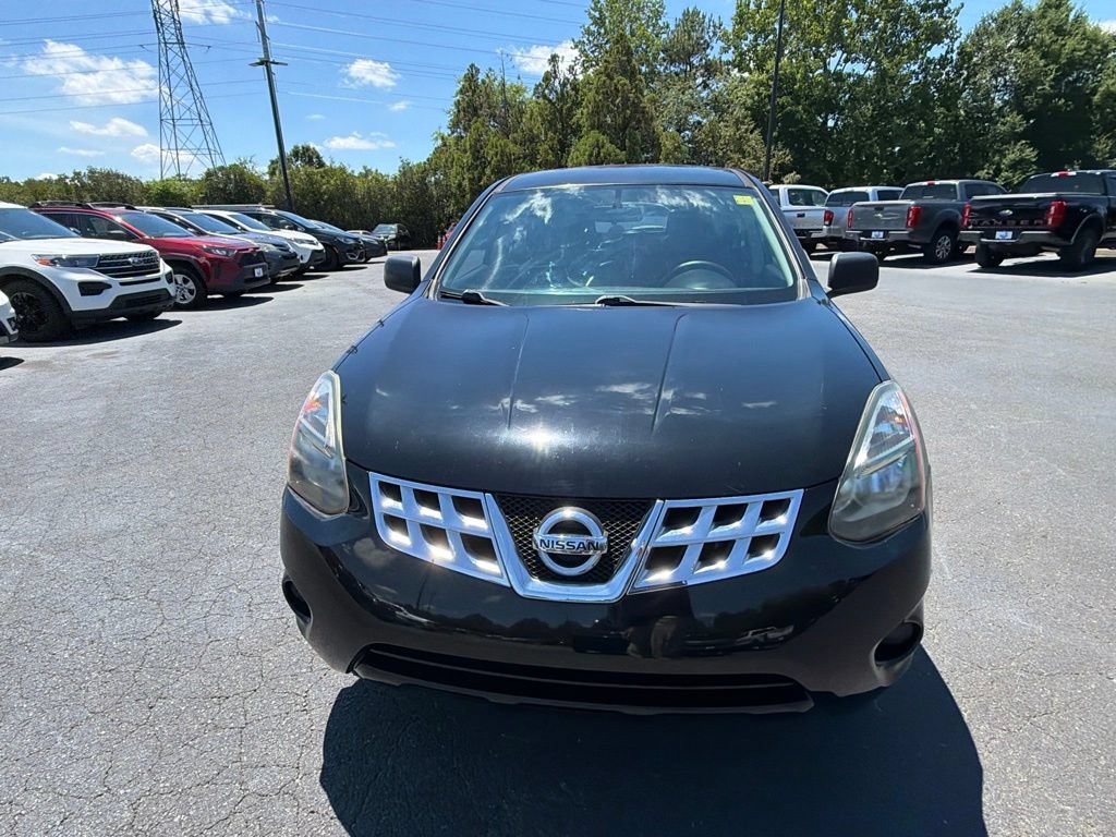 Used 2014 Nissan Rogue S AWD/4WD image 17