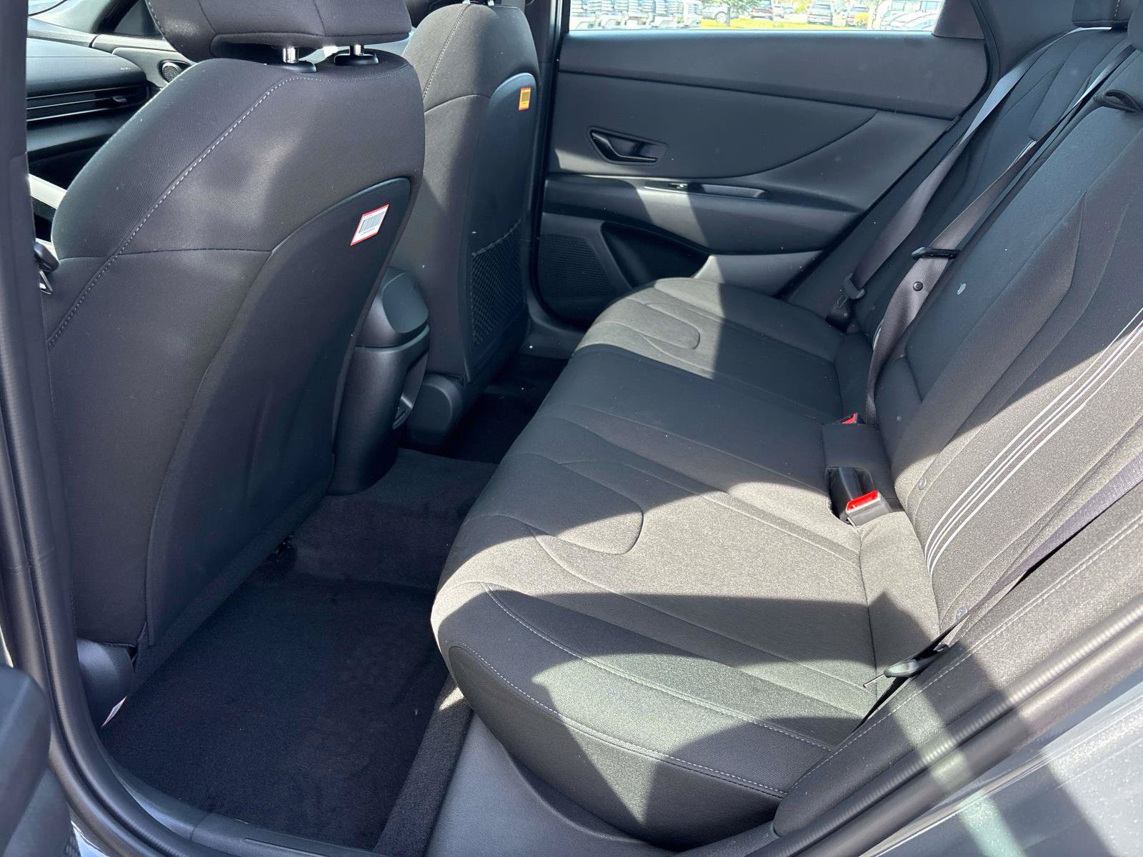 New 2026 Hyundai Elantra SEL Sport Premium FWD image 5