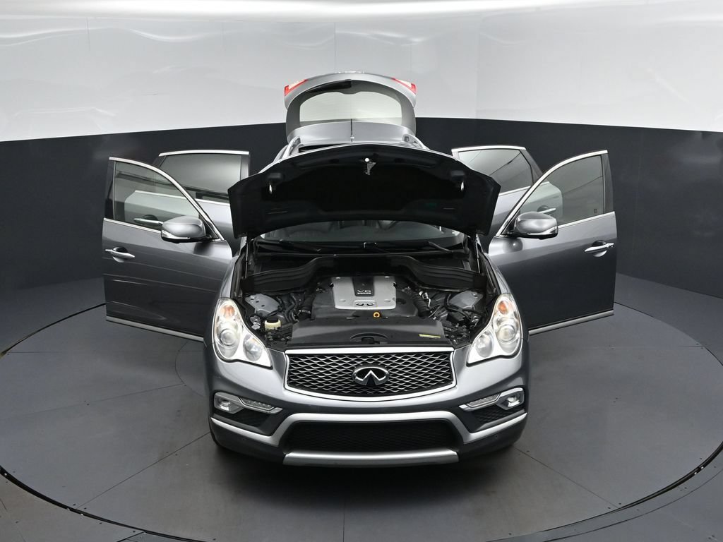 Used 2017 INFINITI QX50 AWD w/ Premium Plus Package image 52