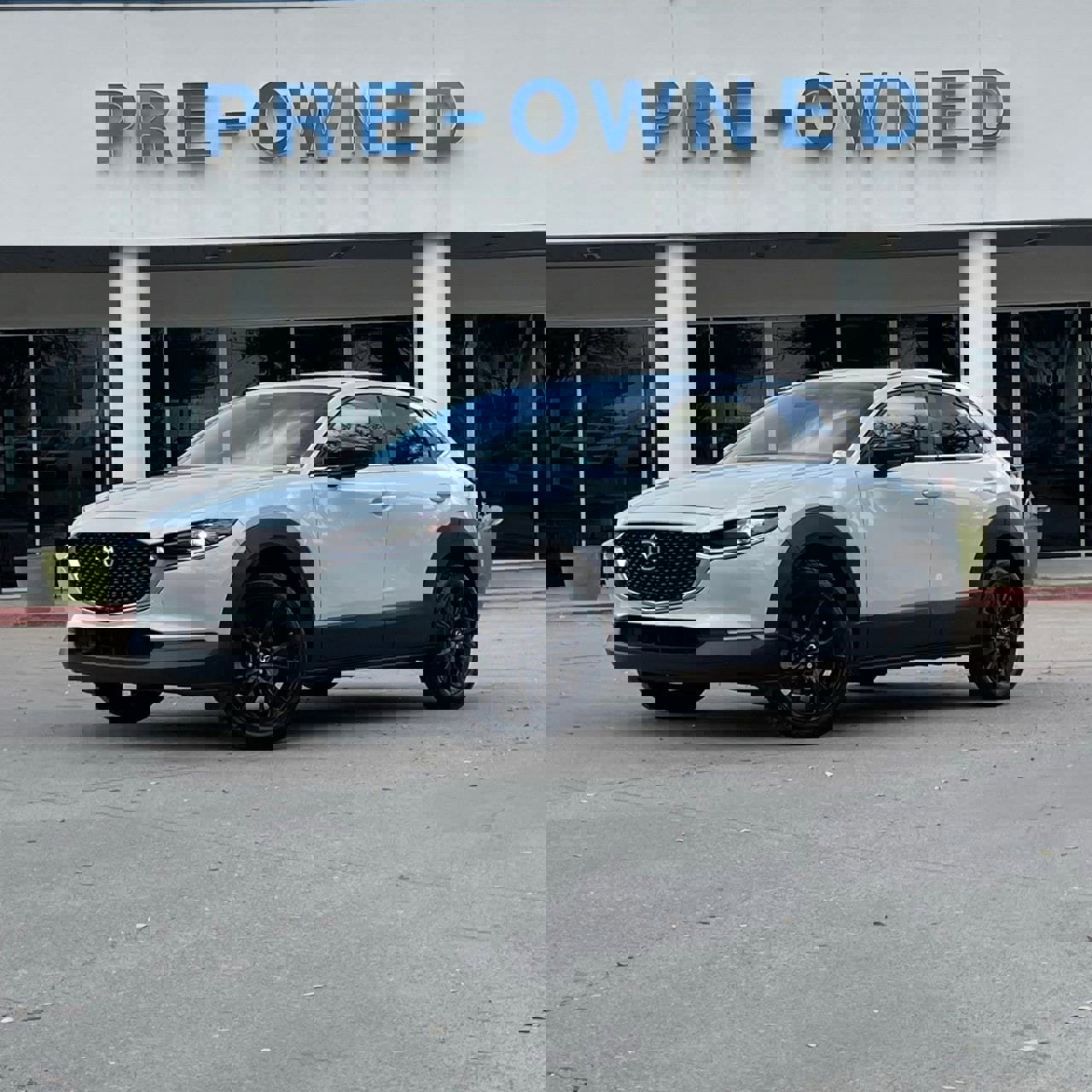 Used 2024 MAZDA CX-30 AWD 2.5 S w/ Select Sport Pkg