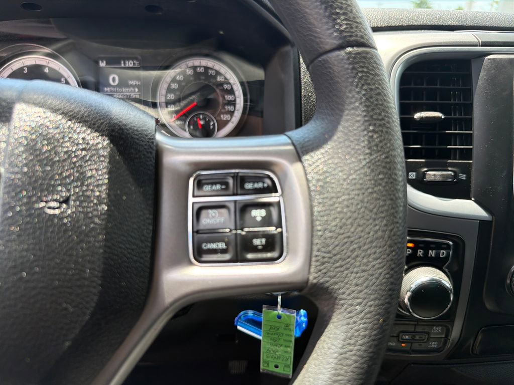 Used 2024 RAM 1500 Classic SLT AWD/4WD image 26