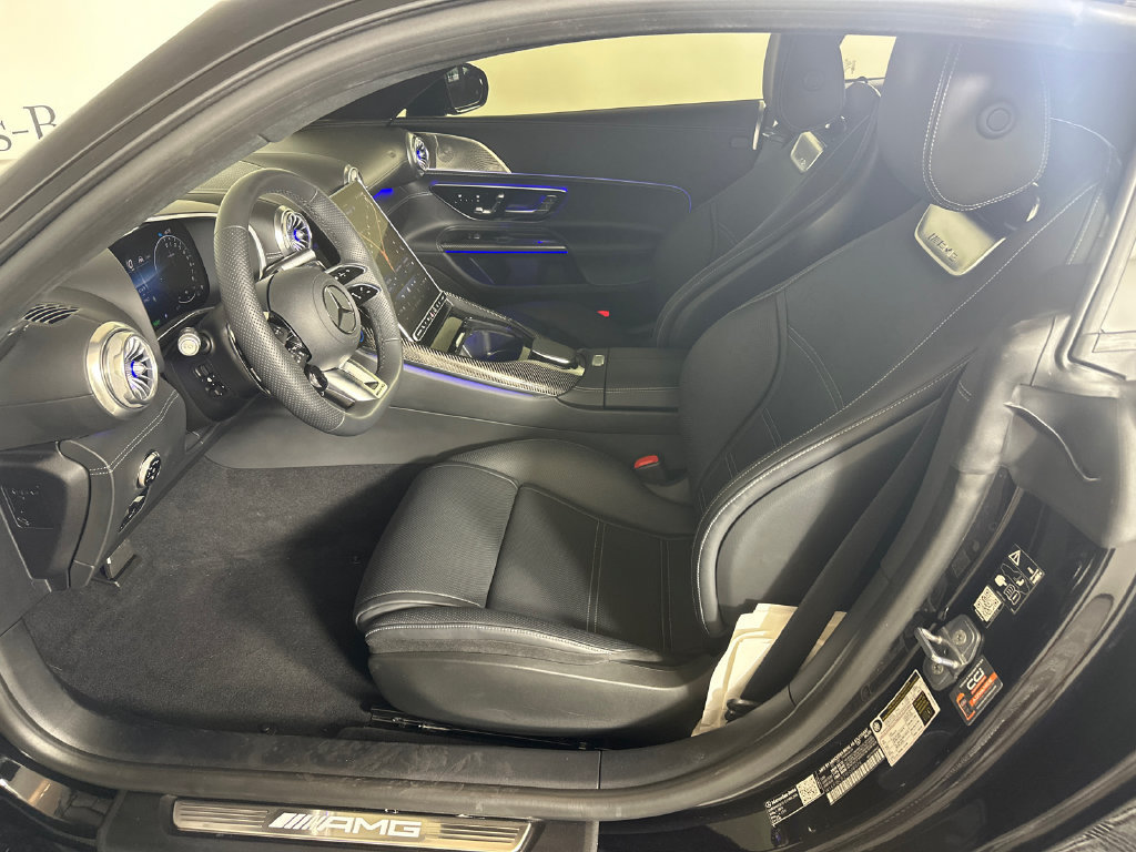 Certified 2026 Mercedes-Benz AMG GT 63 image 9