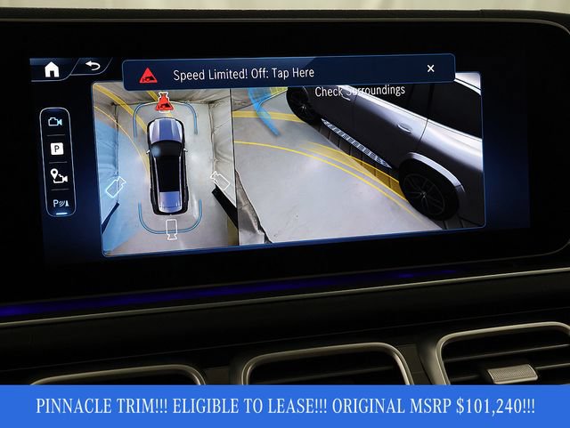 Certified 2026 Mercedes-Benz GLS 450 4MATIC image 25