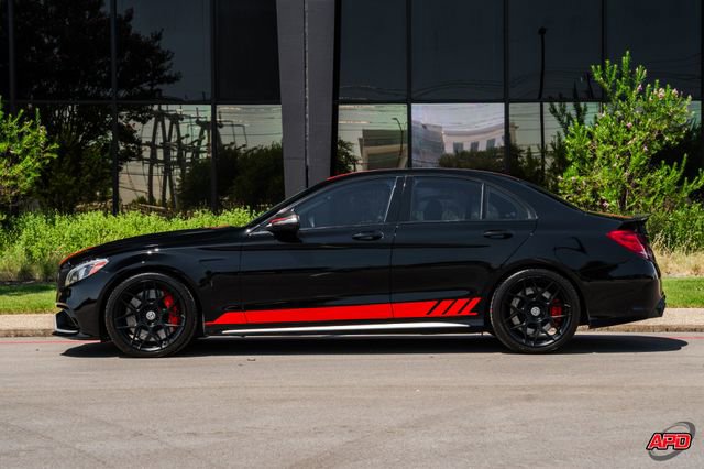 Used 2016 Mercedes-Benz C 63 AMG S image 40
