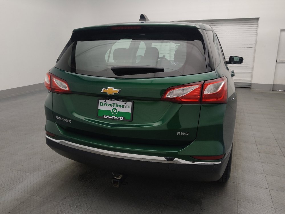 Used 2018 Chevrolet Equinox LS image 7
