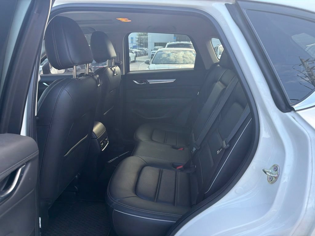 Used 2024 MAZDA CX-5 AWD 2.5 S w/ Premium Plus Pkg image 14