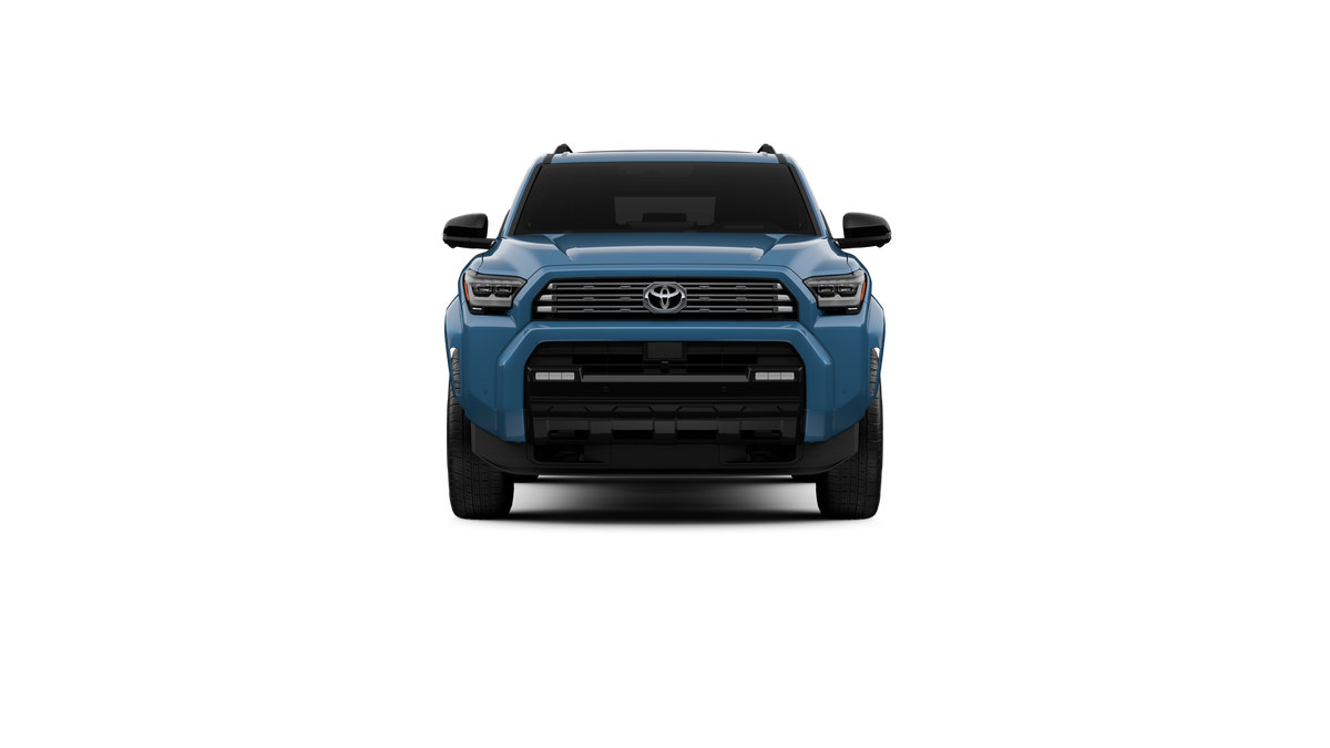 New 2026 Toyota 4Runner Platinum AWD/4WD image 55