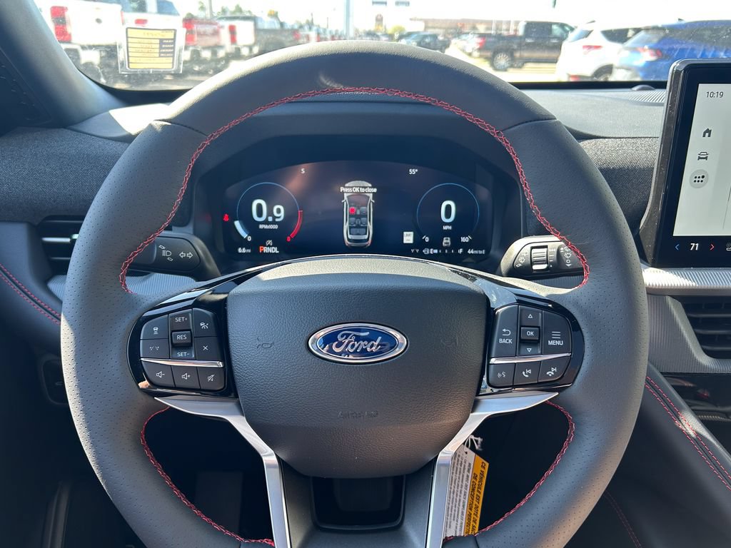 New 2026 Ford Explorer ST-Line AWD/4WD image 32