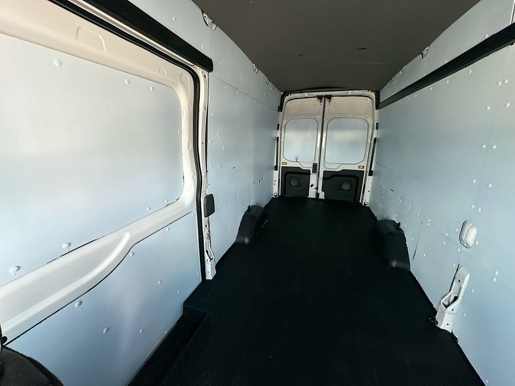 Used 2026 Ford Transit 350 148 High Roof Extended w/ Load Area Protection Package RWD image 17