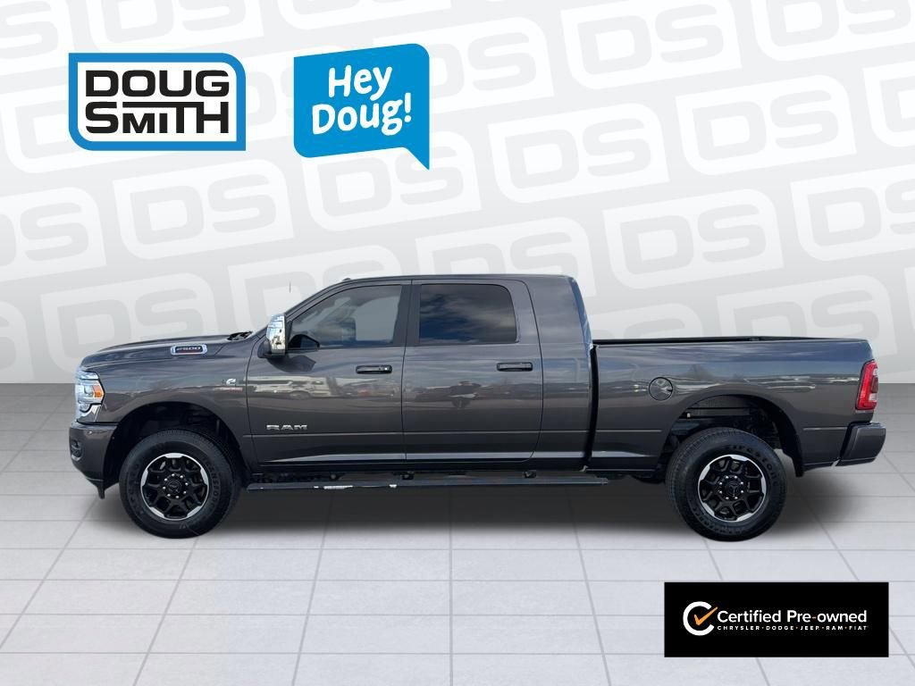 Certified 2023 RAM 2500 Laramie AWD/4WD image 3