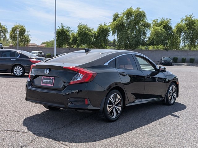 Used 2018 Honda Civic EX-L image 5