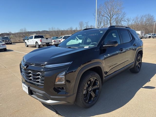 New 2026 Chevrolet Equinox LT image 7