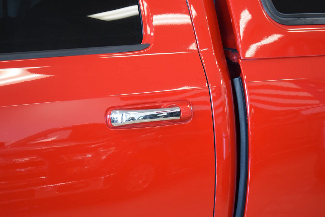 Used 2016 RAM 1500 Laramie w/ Convenience Group image 44