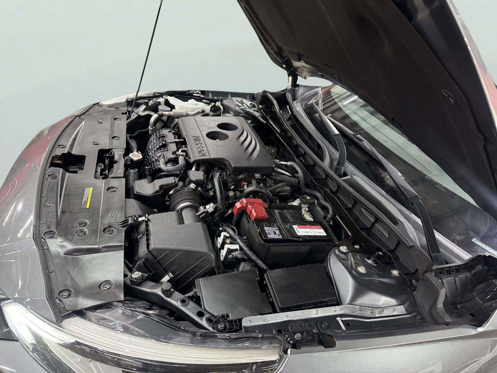 Used 2019 Nissan Altima 2.5 SV AWD/4WD image 20