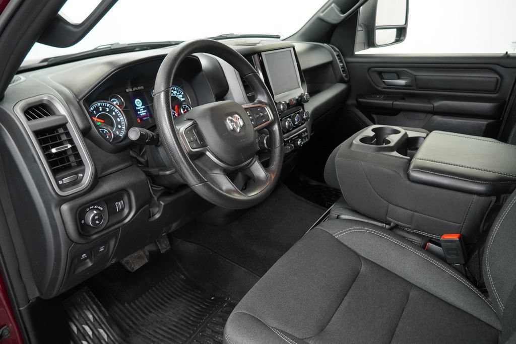 Certified 2025 RAM 1500 Tradesman AWD/4WD image 20