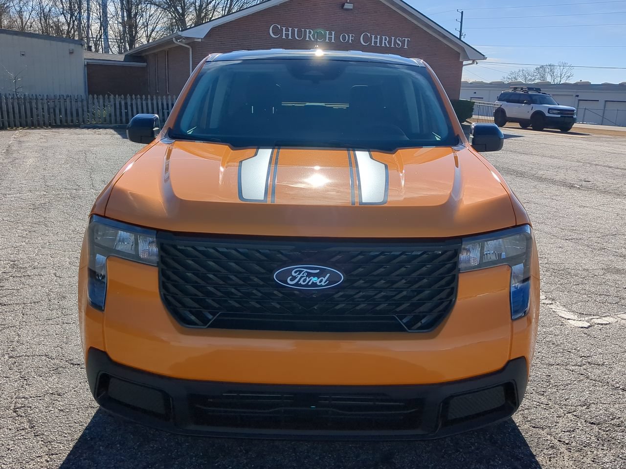 New 2026 Ford Maverick XLT w/ XLT Luxury Package AWD/4WD image 7