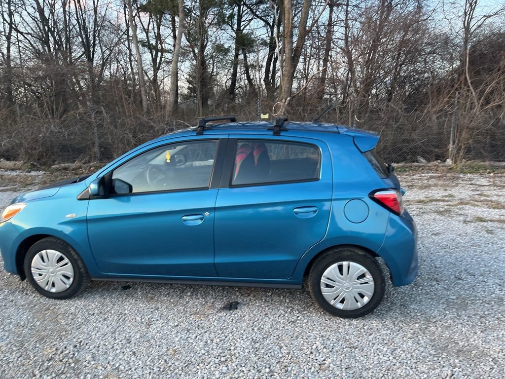 Used 2023 Mitsubishi Mirage ES image 10
