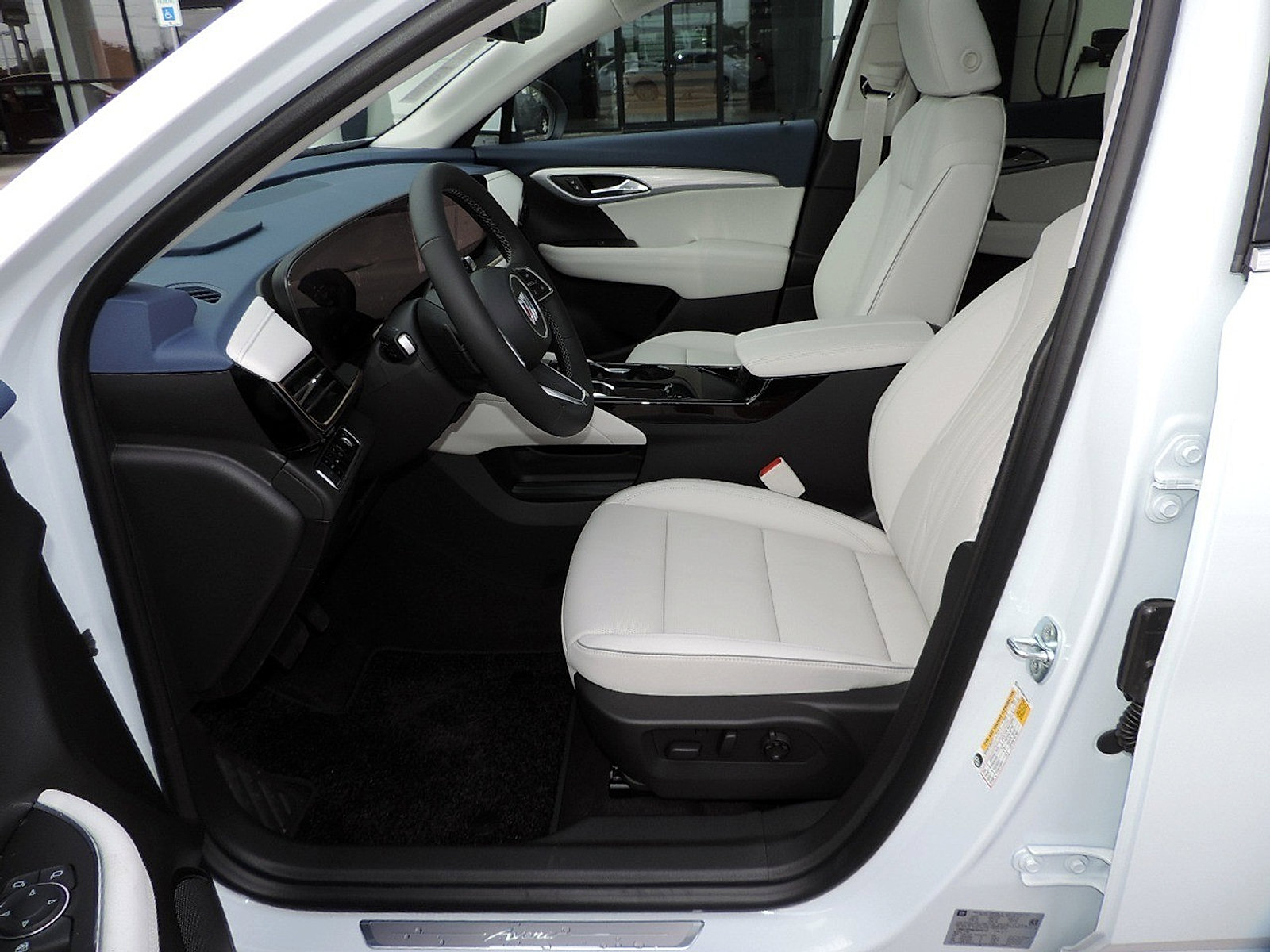 New 2026 Buick Envision Avenir AWD/4WD image 15
