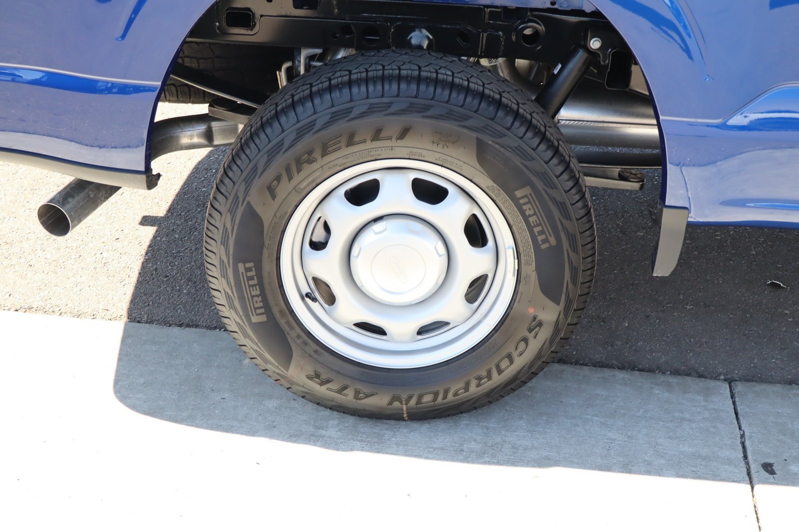 New 2026 Ford F150 XL AWD/4WD image 11