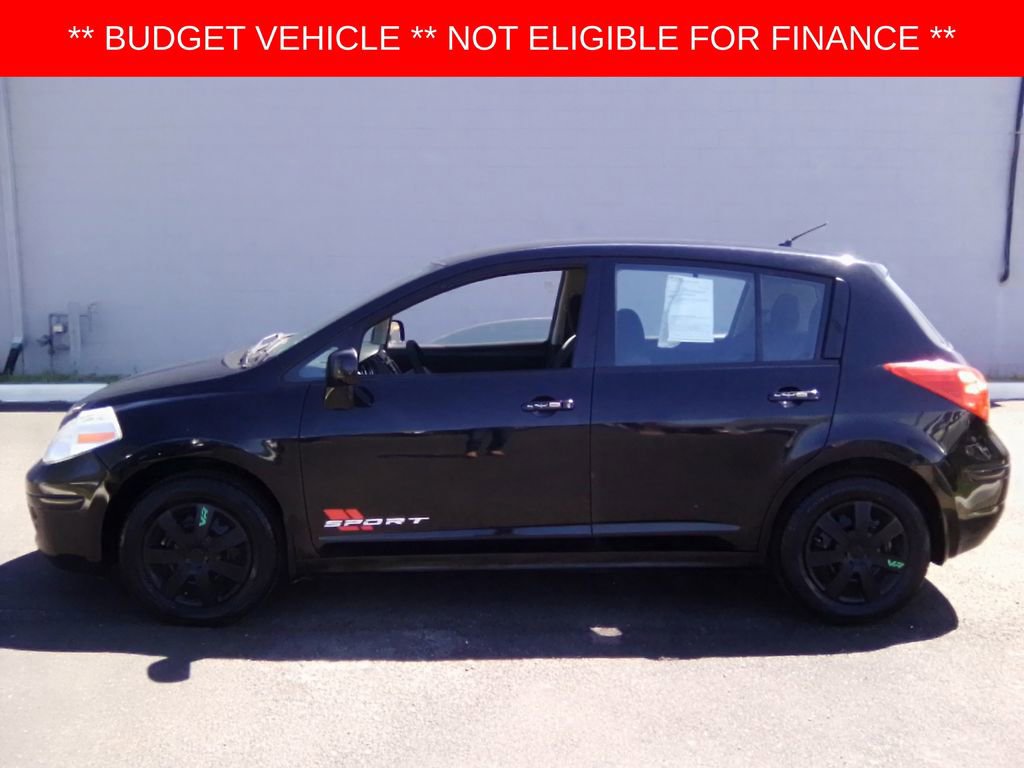 Used 2012 Nissan Versa 1.8 S w/ Plus Pkg FWD image 7