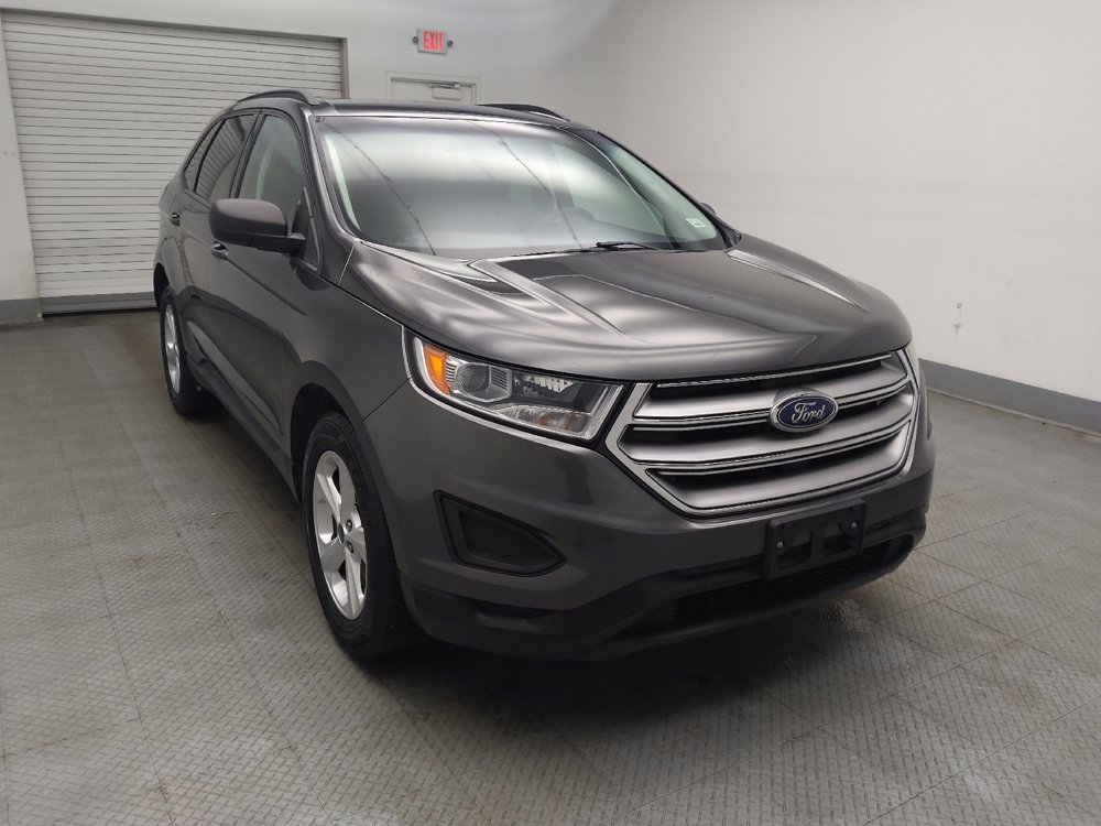 Used 2018 Ford Edge SE image 13