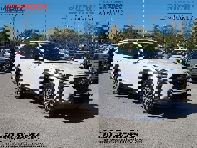 New 2025 Subaru Outback Premium image 1