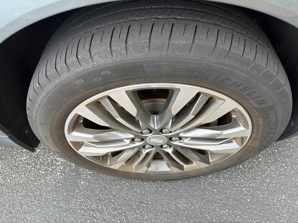 Used 2020 Cadillac XT5 Sportv AWD/4WD image 10
