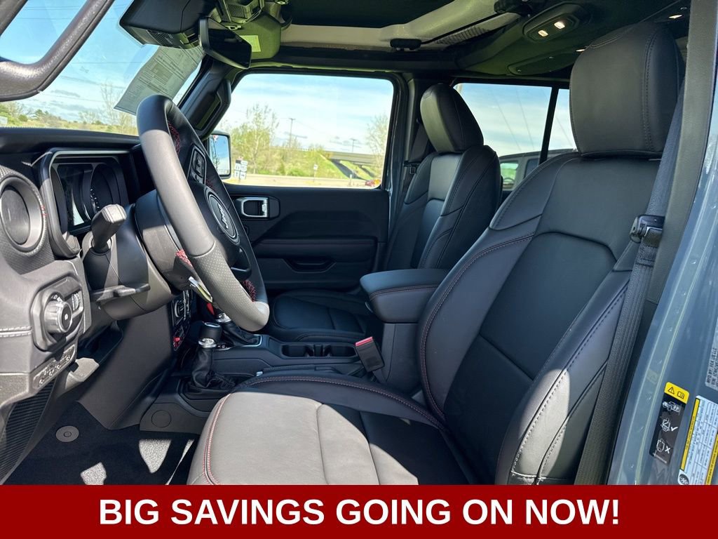New 2026 Jeep Wrangler Unlimited Rubicon 392 w/ Quick Order Package 27X Moab AWD/4WD image 11