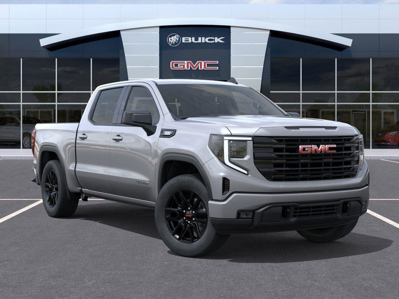 New 2026 GMC Sierra 1500 Elevation image 7