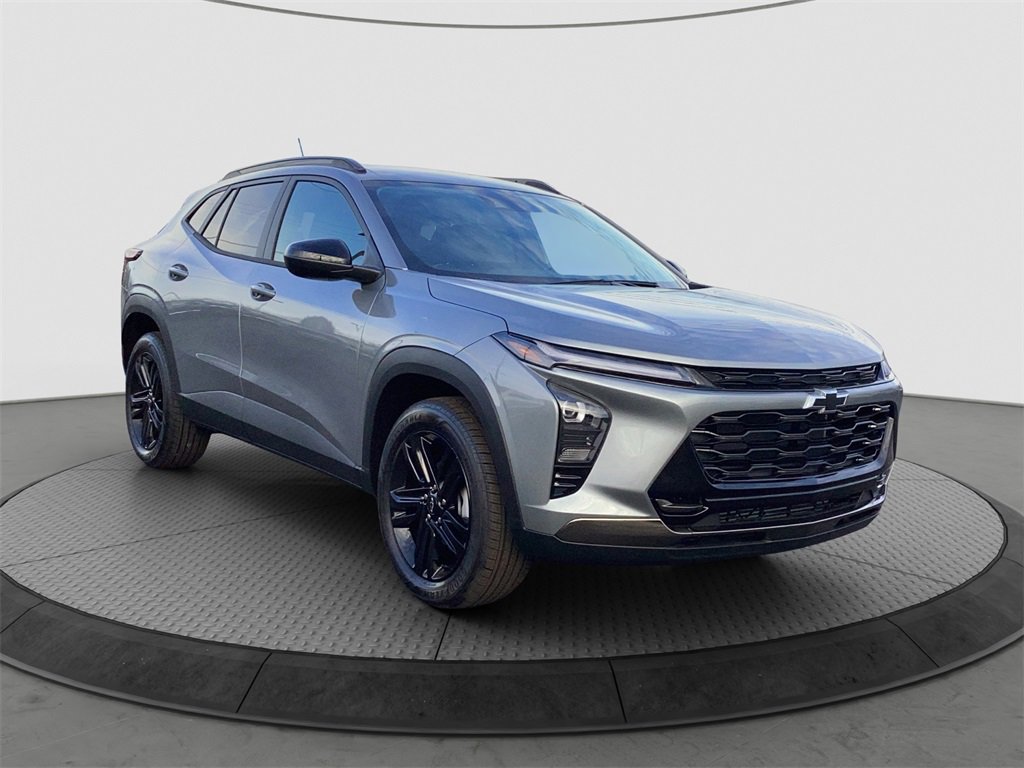 New 2026 Chevrolet Trax ACTIV w/ Driver Confidence Package image 1
