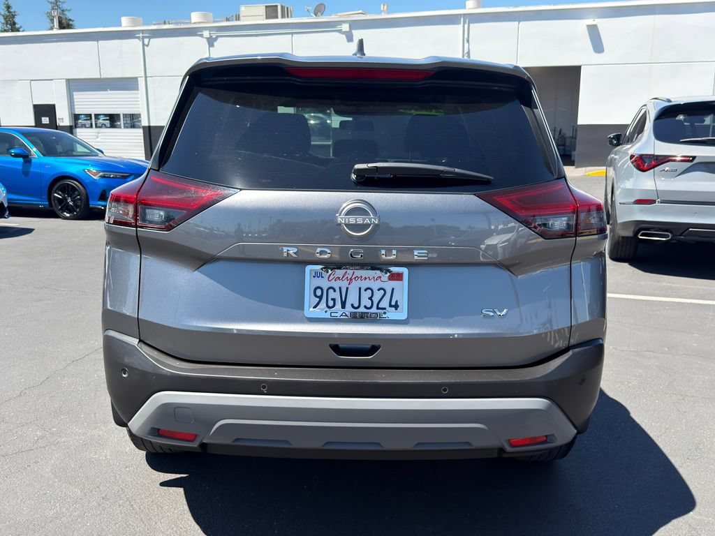 Used 2023 Nissan Rogue SV FWD image 10