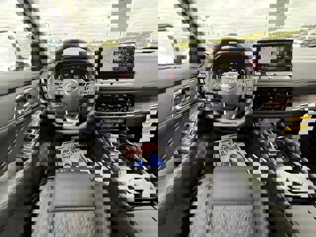 New 2026 Nissan Rogue Platinum w/ Platinum Premium Package image 22