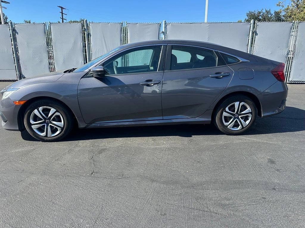 Used 2018 Honda Civic LX image 2