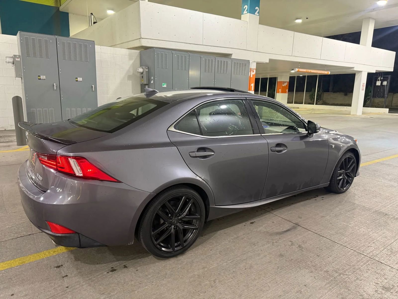 Used 2016 Lexus IS 300 IS 300 Sedan 4D w/ F Sport Package image 12