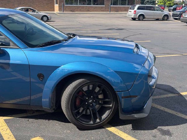 Used 2022 Dodge Challenger R/T Scat Pack RWD image 3
