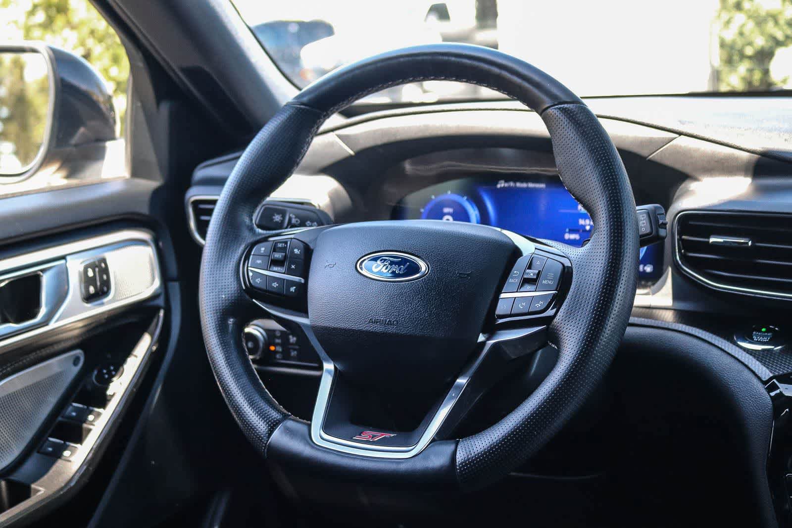 Used 2021 Ford Explorer ST w/ Equipment Group 401A AWD/4WD image 14