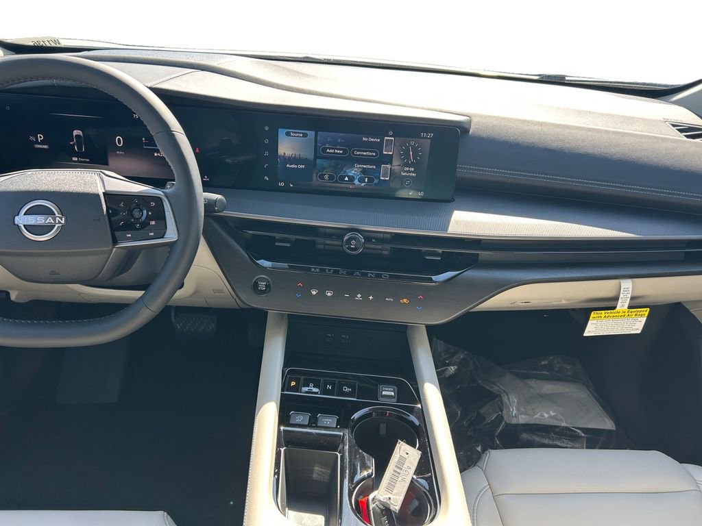 New 2025 Nissan Murano SV w/ Cargo Package image 11