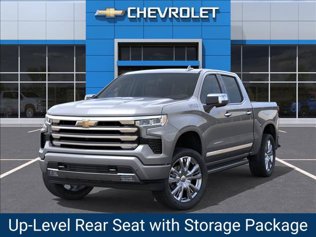 New 2026 Chevrolet Silverado 1500 High Country AWD/4WD image 6