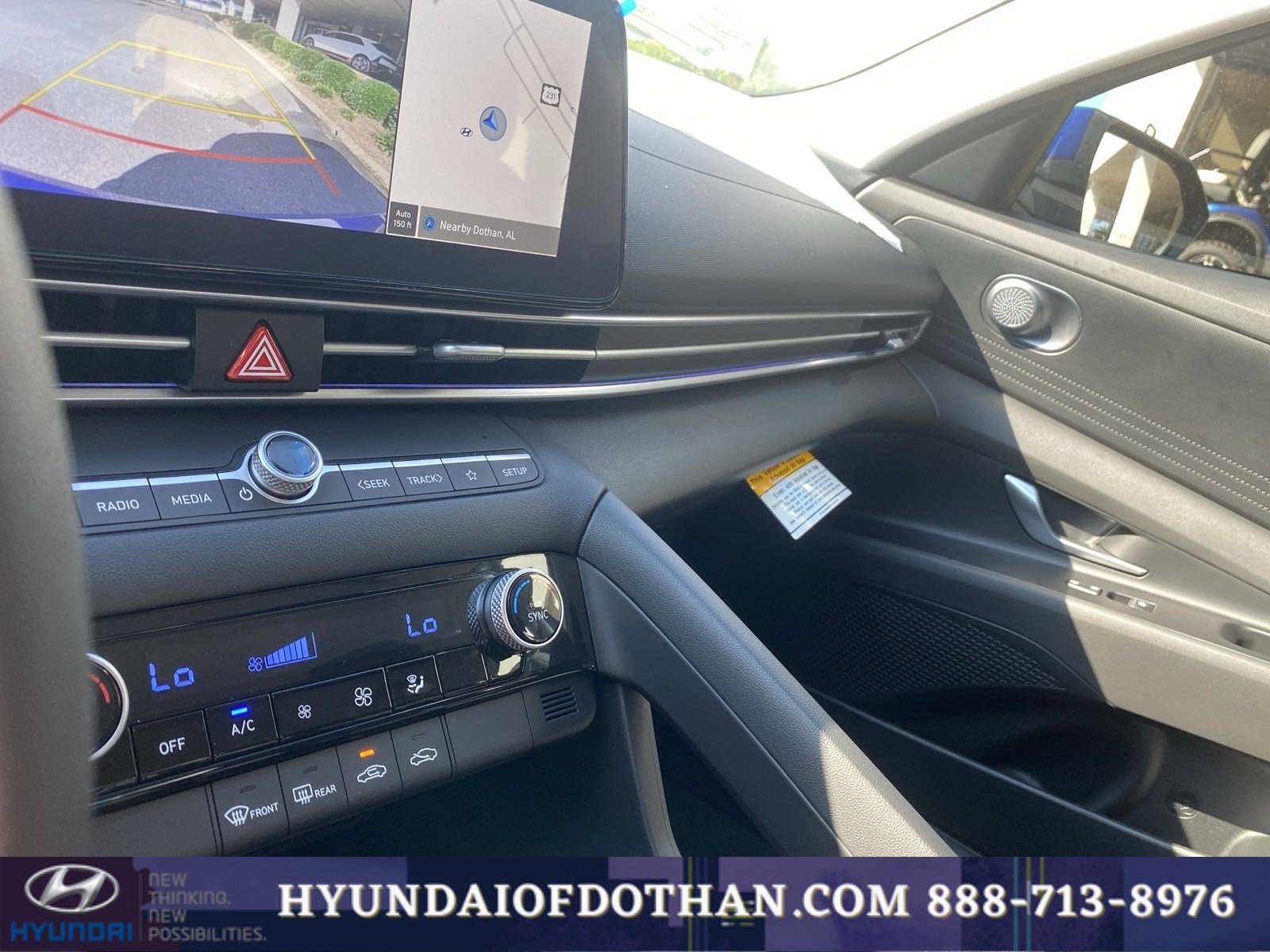 Certified 2024 Hyundai Elantra SEL image 9
