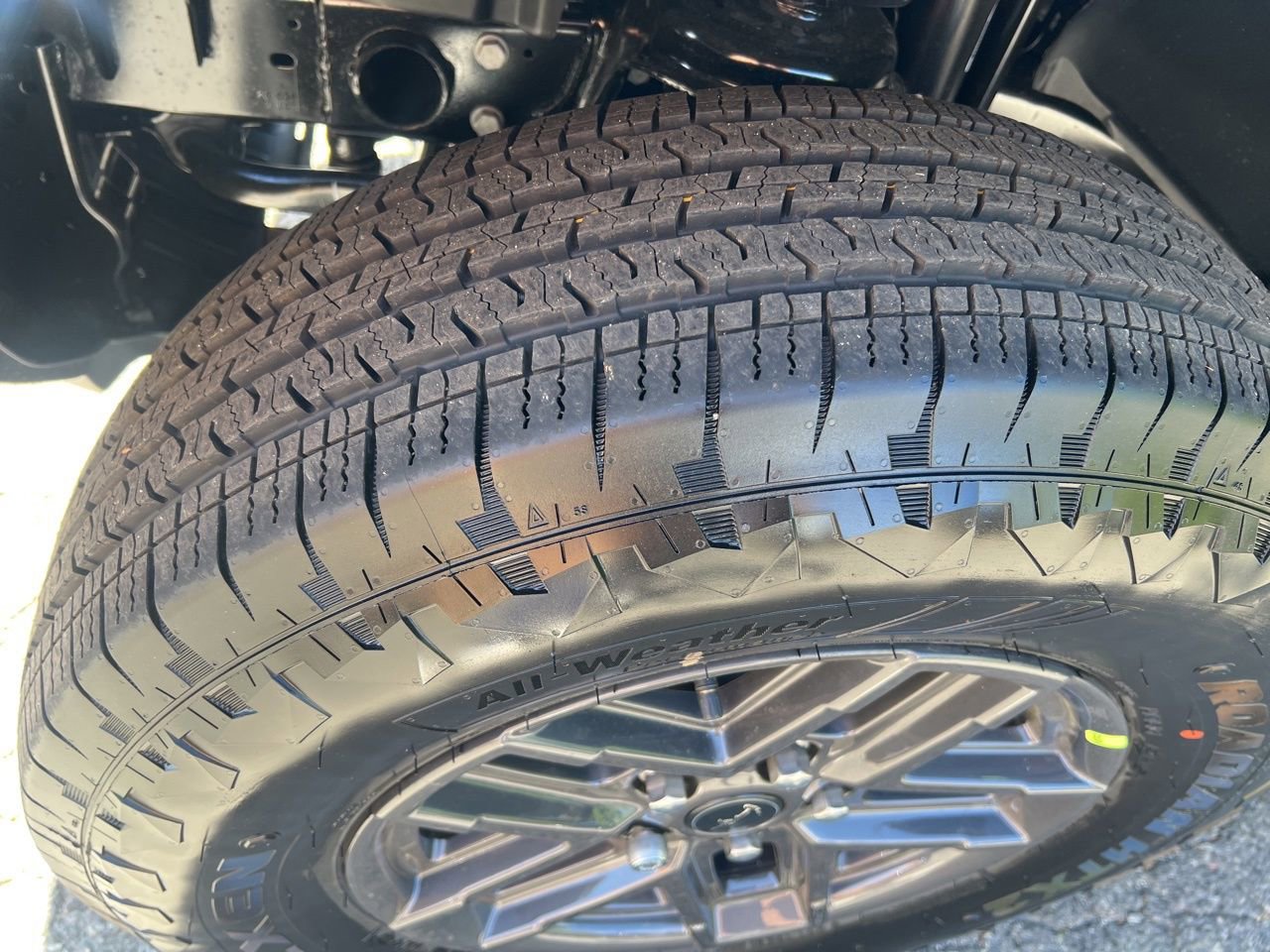 New 2026 Jeep Wrangler Sport image 11