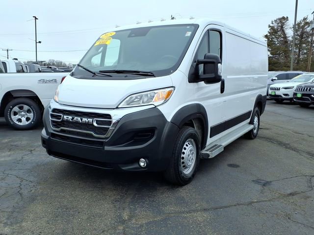 Used 2025 RAM ProMaster 2500 w/ U-Haul Equipment Group FWD image 6