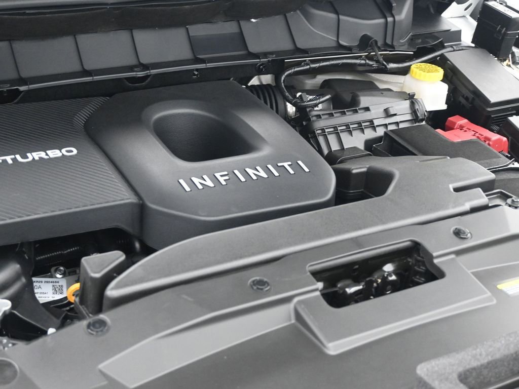 New 2026 INFINITI QX60 Sport w/ Dark Cargo Package image 28