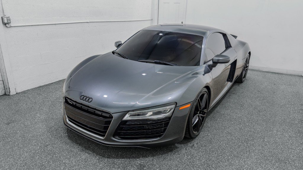 Used 2014 Audi R8 V8 AWD/4WD image 4