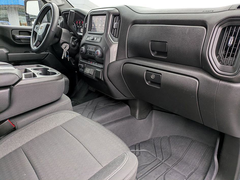 Used 2023 Chevrolet Silverado 2500 Custom w/ Custom Value Package image 31