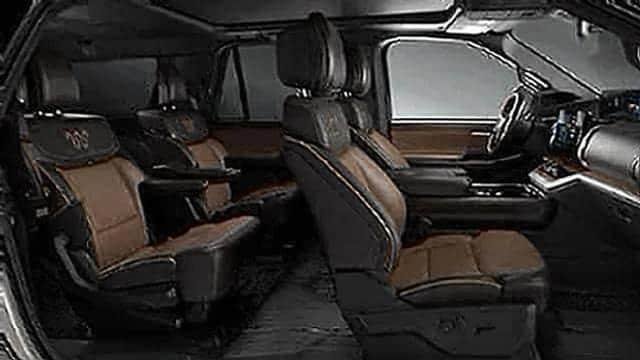 New 2027 Ford Expedition Max King Ranch AWD/4WD image 96