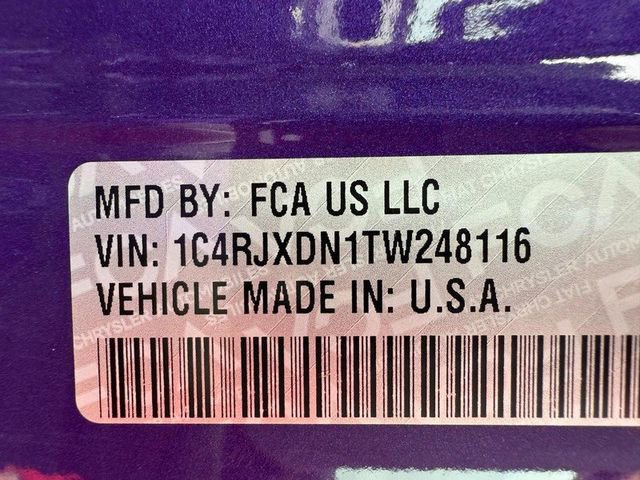 New 2026 Jeep Wrangler Unlimited Sport image 28