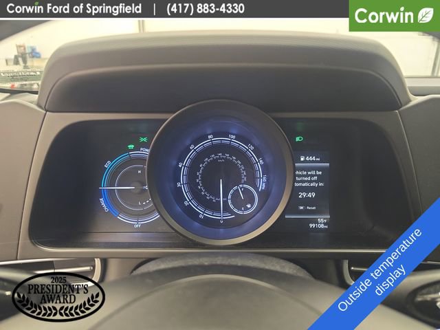 Used 2021 Hyundai Elantra Blue image 27